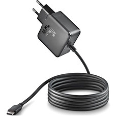 CARGADOR USB GAN NGS 45W CABLE USB-C SOLDADO 1.5m PD CARGADOR USB GAN NGS 45W CABLE USB-C SOLDADO 1.5m PD