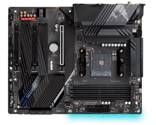 PLACA BASE GIGABYTE X570S AORUS ELITE AX AM4 ATX 4XDDR4