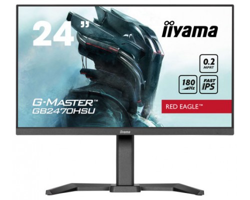 IIYAMA IPS 180Hz, FLC, 4x 3.2 (Espera 4 dias)