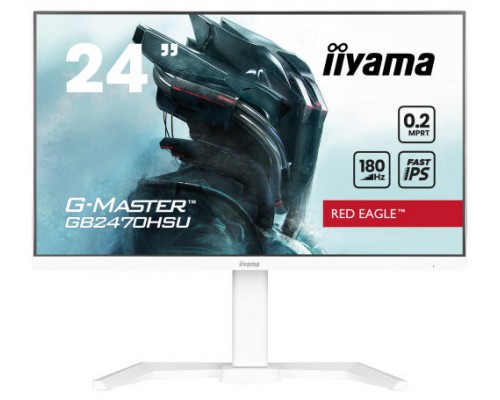 iiyama G-MASTER GB2470HSU-W6 pantalla para PC (Espera 4 dias)