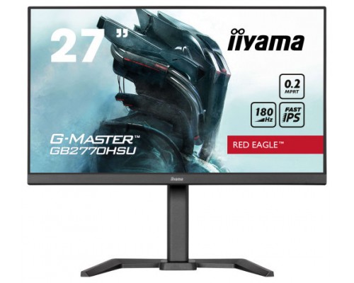 IIYAMA IPS 180Hz, FLC, 4x 3.2 (Espera 4 dias)