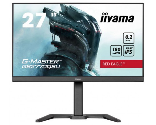 IIYAMA IPS 180Hz, FLC, 4x 3.2 (Espera 4 dias)