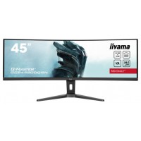 iiyama G-MASTER RED EAGLE CURVED pantalla para PC 114,3 cm (45") 5120 x 1440 Pixeles Dual QHD LED Negro (Espera 4 dias)