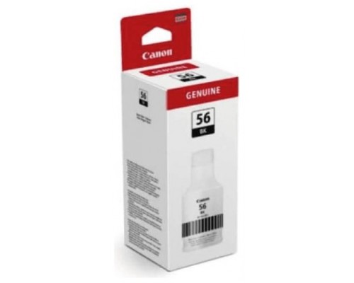 CANON Botella de tinta negra GI-56BK para GX6050 GX7050