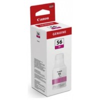 CANON Botella de tinta magenta GI-56M para GX6050 GX7050