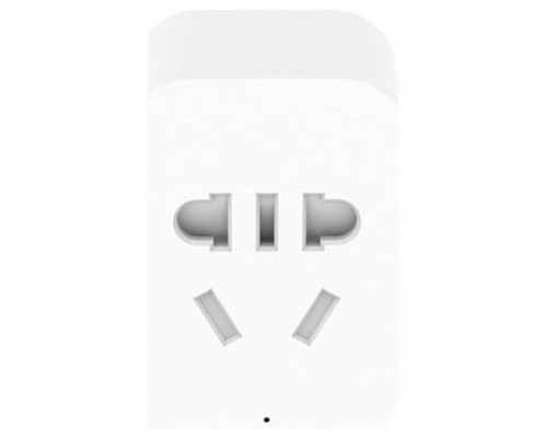 ENCHUFE INTELIGENTE XIAOMI MI SMART PLUG ZIGBEE (Espera 4 dias)