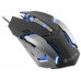 Mouse Ngs Gaming Rgb Gmx-100 800/1200/1600/2400dpi