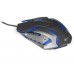 Mouse Ngs Gaming Rgb Gmx-100 800/1200/1600/2400dpi
