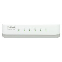 Switch No Gestionable D-link Go-sw-5e 5p Ethernet