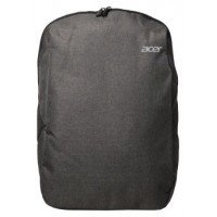 MOCHILA ACER ZAINO URBAN 15.6", GRIS Y VERDE