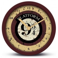 RELOJ DE SOBREMESA HARRY POTTER PLATAFORMA 9 3/4 PYRAMID INTERNATIONAL GP85884 (Espera 4 dias)