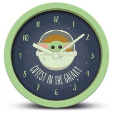 RELOJ DE SOBREMESA THE MANDALORIAN CUTEST IN THE GALAXY PYRAMID GP85886 (Espera 4 dias)