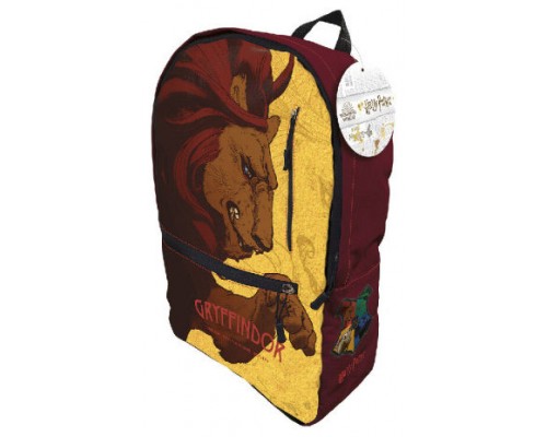 MOCHILA HARRY POTTER GRYFFINDOR PYRAMID INTERNATIONAL GP86139 (Espera 4 dias)