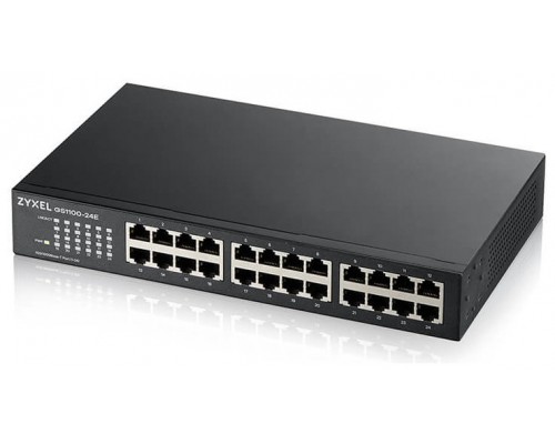 SWITCH ZYXEL 24 PORT GIGABIT UNMANAGED SWITCH V3