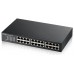 SWITCH ZYXEL 24 PORT GIGABIT UNMANAGED SWITCH V3