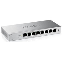 ZyXEL GS1200-8HPv3 Switch 8xGb (4xPoE+) 68W