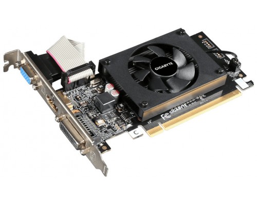 VGA PCI-EX NVIDIA GIGABYTE GT710 2GB DDR3