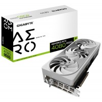 VGA NVIDIA RTX 4080 SUPER AERO OC 16 GB GIGABYTE (Espera 4 dias)