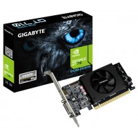 VGA PCI-EX NVIDIA GIGABYTE GT 710 2GB DDR5 HDMI/DVI-D