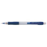 PORTAMINAS SUPERGRIP H-187 SUPERGRIP CUERPO AZUL 0,7MM PILOT H-187-SL-L (MIN12) (Espera 4 dias)