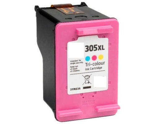 INK-POWER CARTUCHO COMP. HP CARTUCHO Nº305XL