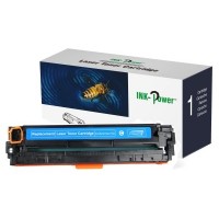 INK-POWER TONER COMP. HP CB541A/CE321A/CF211A CYAN