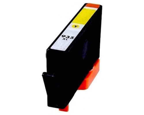 INK-POWER HP 935XL AMARILLO CARTUCHO COMPATIBLE