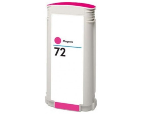 INK-POWER CARTUCHO COMP. HP Nº72 MAGENTA C9372A