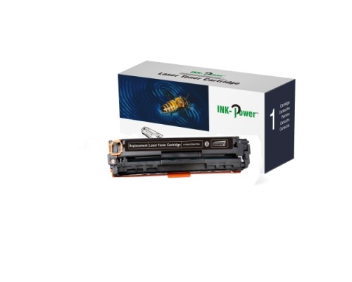 INK-POWER TONER COMP. HP CB540A NEGRO Nº125A HP