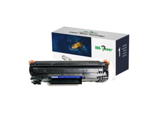 INK-POWER TONER COMP. HP CE278A Nº78A / CANON