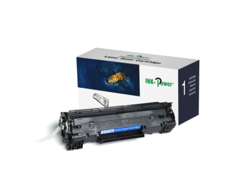 INK-POWER TONER COMP. HP CF279A NEGRO Nº79A