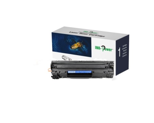 INK-POWER TONER COMP. HP CF279A XL NEGRO Nº 79A