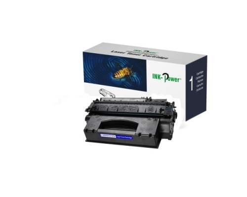 INK-POWER TONER COMP. HP Q7553X/Q5949X Nº53X/49X