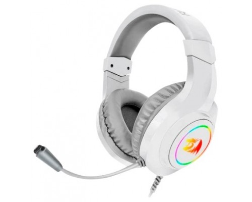 Redragon - HYLAS Auricular Gaming RGB 3.5mm Microfono