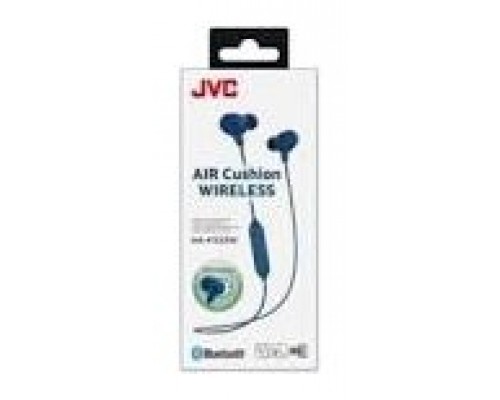 Auricular Bluetooth Intrauditivo Jvc Ha-fx22w-a Color