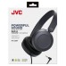Headset Jvc Ha-s31m-a-e Con Cable Jack 3.5mm Microfono