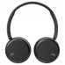 Headset Bluetooth Jvc Ha-s36w Bt 5.2 Ultra Ligeros