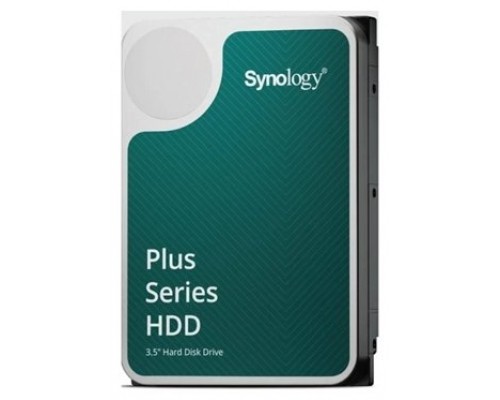 HD 3.5" 4TB SYNOLOGY PLUS SERIES HAT3300 SATA 6Gb/s (Espera 4 dias)