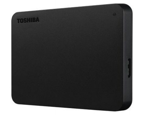 DISCO DURO EXTERNO TOSHIBA CANVIO BASICS 1TB 2.5 USB