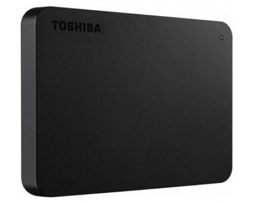 Disco Duro Externo Toshiba Canvio Basic 2tb 2.5"