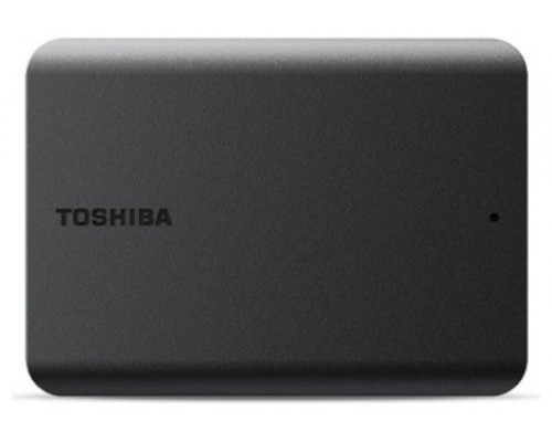 Disco Duro Externo Toshiba Canvio Basics 1tb 2.5"