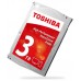 DISCO DURO 3 TB 3.5"" SATA TOSHIBA (Espera 4 dias)