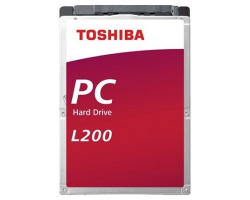 DISCO DURO 2 TB 2.5"" SATA TOSHIBA (Espera 4 dias)