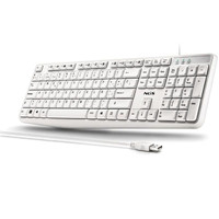 TECLADO NGS HERITAGE WH TECLADO NGS HERITAGE WH