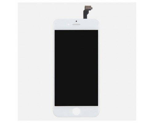 REPUESTO PANTALLA LCD IPHONE 6 PLUS WHITE COMPATIBLE (Espera 4 dias)