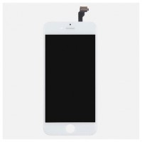 REPUESTO PANTALLA LCD IPHONE 6S PLUS WHITE COMPATIBLE (Espera 4 dias)