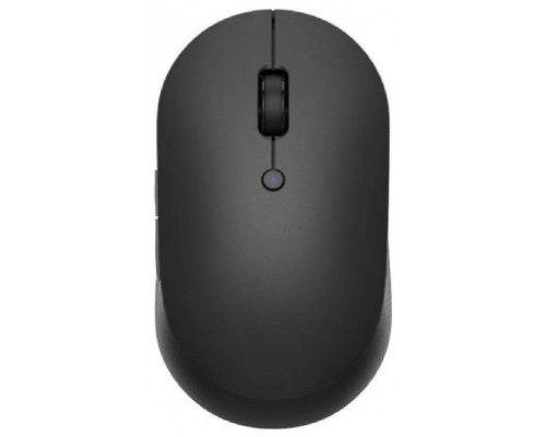 RATON XIAOMI MI DUAL MODE WIRELESS MOUSE BLACK SILENT (Espera 4 dias)