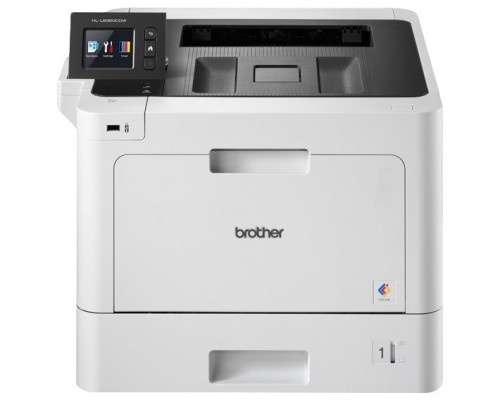 BROTHER Impresora Laser Color HLL8360CDWLT + (LT330CL)