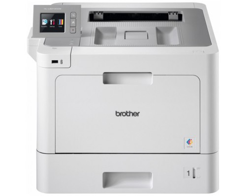 BROTHER Impresora Laser Color HLL9310CDWMT con torre de bandejas y conector incluido (+TT4000 + TC4000)