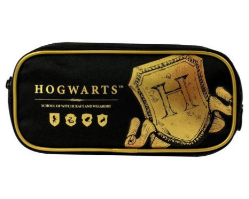 ESTUCHE RECTANGULAR HARRY POTTER HOGWARTS BLUE SKY HP149199 (Espera 4 dias)